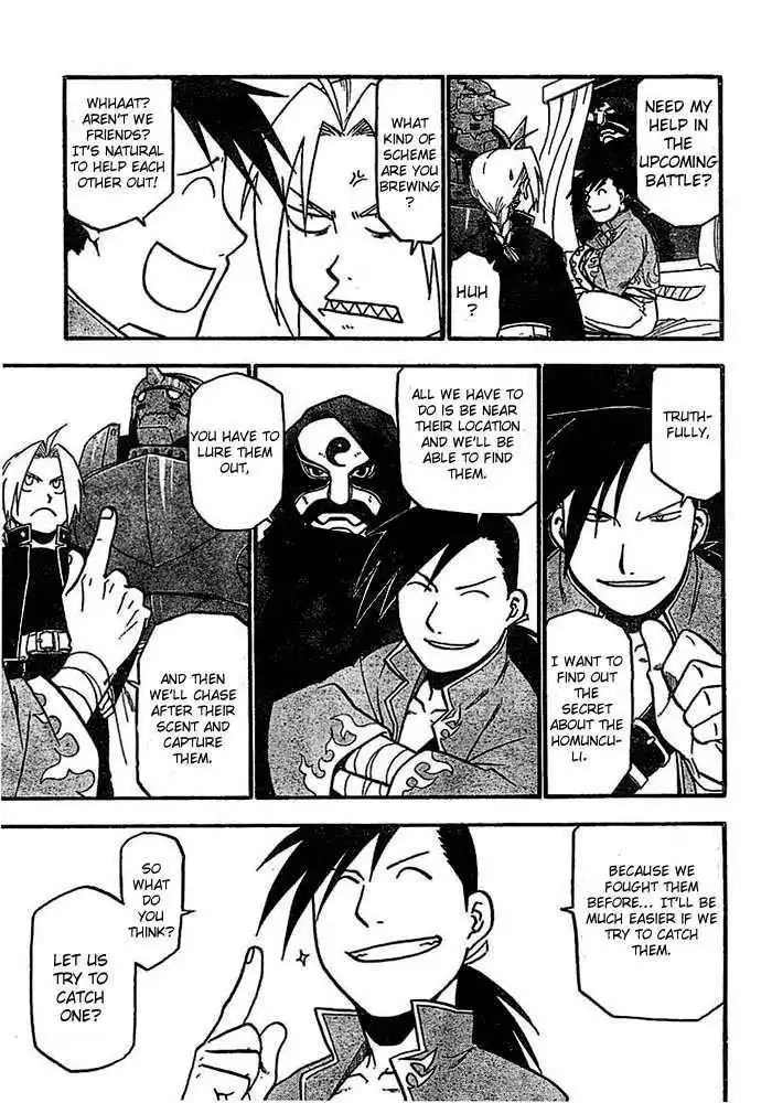 Full Metal Alchemist Chapter 45 21